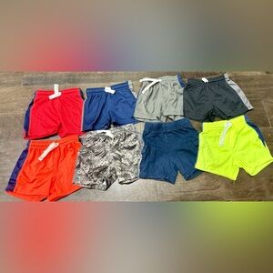 Baby Boy 9M Assorted Shorts Set